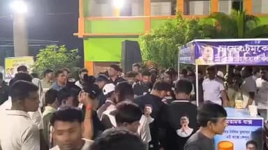 ডায়মন্ডহারবার ২: মশাট অঞ্চলে চায়ের চুমুকের সাথে উন্নয়নের গল্পের আয়োজন উপস্থিত ডায়মন্ড হারবার বিধানসভার পর্যবেক্ষক