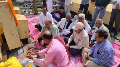 नटेरन: विधायक सूर्य प्रकाश मीणा ने हलाली डेम की नहरों में रबी फसलों की सिंचाई के लिए पानी छोड़ा