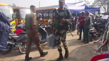 बिथान: रोसड़ा विधानसभा: कल ईवीएम में बंद होगा 6 प्रत्याशियों का भाग्य, 3 लाख 30 हजार से अधिक मतदाता करेंगे मतदान