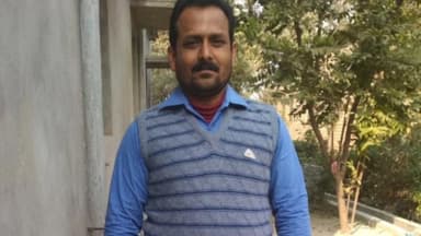 भगवानपुर हाट: भगवानपुरहाट प्रखंड क्षेत्र के सोनधानी पंचायत के मुखिया पति का कैंसर से निधन