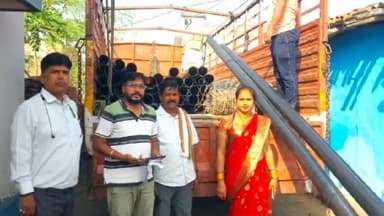 चुरचु: पंचायत में चेक डेम सह सोलर लिफ्ट इरीगेशन का नव निर्माण कार्य जल्द शुरू होगा