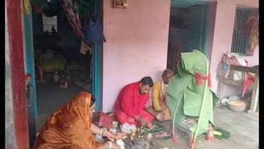 बीरपुर: कार्तिक पूर्णिमा पर श्रद्धालुओं ने नदी-तालाबों में किया पवित्र स्नान, पूजा-अर्चना से वातावरण गूंजा