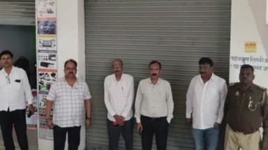 बल्दीराय: पारा में अवैध अल्ट्रासाउंड केंद्र सीज, शिकायत के बाद स्वास्थ्य विभाग जागा, एसीएमओ के नेतृत्व में एसडीएम ने की कार्रवाई