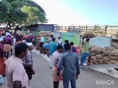 ചെങ്ങന്നൂർ: നെല്ലു സംഭരണം മില്ലുകൾ സർക്കാർ ഏറ്റെടുക്കണമെന്ന് കൊടിക്കുന്നിൽ സുരേഷ് MP ചെങ്ങന്നൂരിൽ പറഞ്ഞു