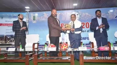 धारी: प्रशिक्षण में प्रतिभागियों को उन्नत निदान तकनीकों के विकास पर विचार करने के लिए प्रेरित किया गया