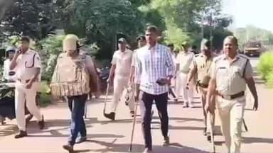 ବେଗୁନିଆ: ସୀମା ବିବାଦକୁ ନେଇ କୋଟପଲ୍ଲା ଓସ୍ତପୁର ମଧ୍ୟରେ ପ୍ରବଳ ଉତ୍ତେଜନା, ଭଙ୍ଗାରୁଜା ସହିତ ଉଭୟ ଗାଁ ଭିତରେ ଟେକା ପଥର ମାଡ଼