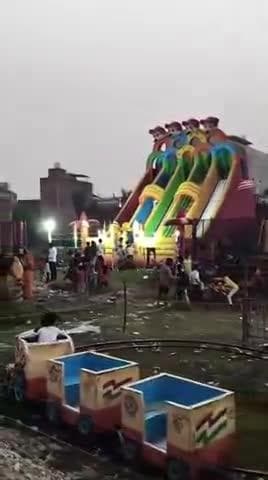 सिराथू: देवीगंज में दो दिवसीय मेला शुरू, बृहस्पतिवार को भगवान की चौकियों के साथ बी आर अंबेडकर की चौकी निकलेगी