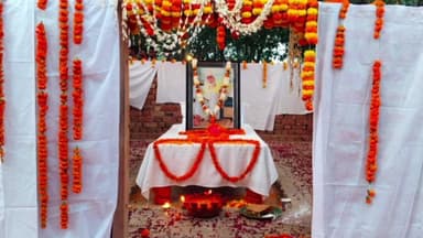 जयसिंहपुर: बेलहरी क्षेत्र में कार्तिक पूर्णिमा पर 84 बाबा आश्रम में विशाल भंडारे में उमड़ा जन सैलाब