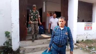 हिलसा: हिलसा में 389 मतदान केंद्रों पर वोटिंग, 189 संवेदनशील, 45 अति संवेदनशील, 4 आदर्श केंद्र