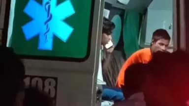 हैदरगढ़: हुसैनाबाद पेट्रोल टंकी के निकट अज्ञात वाहन ने युवक को मारी टक्कर, इलाज के दौरान युवक की हुई मौत