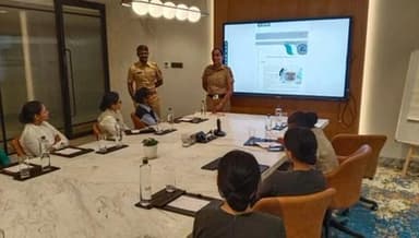 खालापूर: महिला सुरक्षेसाठी खालापूर पोलिसांचा महत्त्वपूर्ण उपक्रम, रेडिसन हॉटेल स्टाफसाठी जनजागृती कार्यशाळा