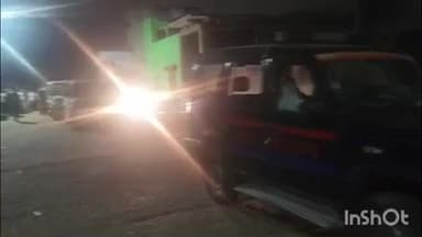 डिबाई: जरगवां में गंगा नदी के रामघाट पर लगे मेले में अचानक झूला टूटने से एक बच्ची की मौत, चार लोग घायल