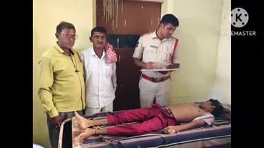 బెల్లంపల్లి: బాలుడి మృతిపై కేసు నమోదు