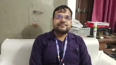 हिलसा: हिलसा विधानसभा क्षेत्र में चुनाव की तैयारी को लेकर एसडीओ अमित कुमार पटेल ने दी जानकारी