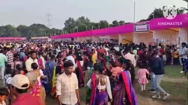 নিতুড়িয়া: নিতুড়িয়ার কচবেল কেলিয়াবালি ফুটবল মাঠে অনুষ্ঠিত হল আদিবাসীদের এক দিবসীয় ধর্মীয় অনুষ্ঠান