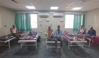 हुसैनाबाद: चोरही गांव में ज़मीन के कब्ज़े को लेकर बवाल, दो पक्षों की भिड़ंत में 21 लोग घायल