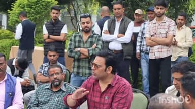 नगरोटा बगवां: विधायक RS बाली ने कहा, नगरोटा विस के विकास को मिल रही प्राथमिकता