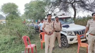साईं खेड़ा: नर्मदा तट शोकलपूर में पुलिस प्रशासन की अच्छी व्यवस्था, हजारों भक्तों ने मेले में आस्था की डुबकी लगाई