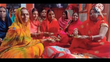 चलकुशा: चलकुसा में कार्तिक पूर्णिमा पर नदियों में उमड़ा आस्था का जनसैलाब