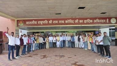 तोकापाल: कैबिनेट मंत्री केदार कश्यप के जन्मदिवस पर मेडिकल कॉलेज डिमरापाल में मरीजों को फल वितरण के साथ विविध आयोजन