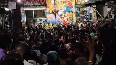 ময়ূরেশ্বর ২: রাস পূর্ণিমায় কীর্তনের আয়োজন কোটাসুরে