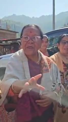 धारचूला: तीलू रौतेली पुरस्कार प्राप्त शकुंतला दताल ने कहा- आदि कैलाश यात्रा के दौरान साफ-सफाई का दें ध्यान