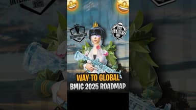 BGMI Esports 2026 Roadmap Announced#BGMI2026 #BGMIRoadmap #KraftonIndia #BGMIEsports #BGIS2026