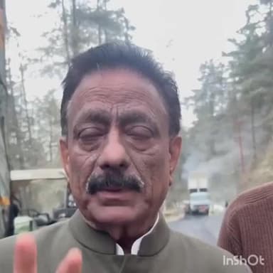 ठियोग: ठियोग के विधायक कुलदीप सिंह राठौर ने कहा, मैं ठियोग को एक बेहतरीन शहर के रूप में विकसित करना चाहता हूं