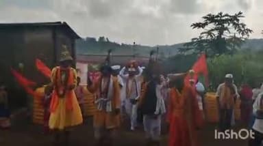 पेठ: तिर्ढे सह तालुक्यात श्री एकनाथी भागवत पारायण समाप्ती निमित्त विविध कार्यक्रमांचे करण्यात आले आयोजन