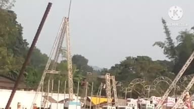 जलडेगा: जलडेगा हाईस्कूल मैदान में 6 नवंबर को ऐतिहासिक रास मेला का आयोजन, संपर्क नंबर जारी