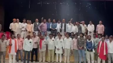 जबेरा: भोपाल में सरपंच महासम्मेलन में सम्मिलित होने के लिए सभी सरपंचों की रूपरेखा तय