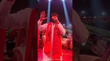 जौनपुर के चौकियां धाम में मुरलीवाले हौसिला ने कही बड़ी बात, सुनिए #devdipawali #devdipawali2025