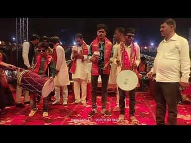 जौनपुर के चौकियां धाम में दिव्यजनों की शानदार प्रस्तुति #devdipawali #devdipawali2025 #chaukiyadham