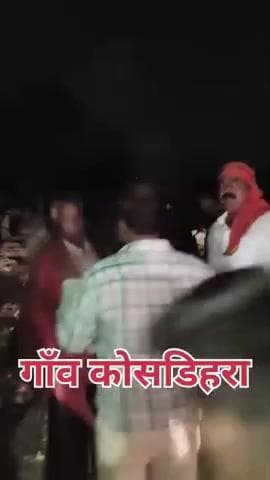 #भगवानपुर
आज जन आशीर्वाद यात्रा के क्रम में भगवानपुर प्रखंड के ग्राम #कोसडिहरा में प्यार दुलार आशीर्वाद देने के लिए आप