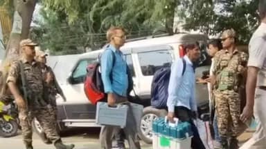 बिंद: बिंद प्रखंड में 6 नवंबर को मतदान, 69 बूथों पर 55 हजार मतदाता डालेंगे वोट