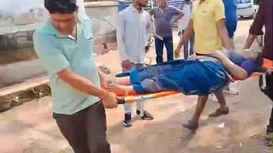 बक्स्वाहा: बक्सवाहा में दो बाइक की टक्कर में दो घायल, अस्पताल में डॉक्टर नहीं मिलने से स्वास्थ्य व्यवस्था पर उठे सवाल