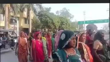 जबेरा: ग्राम सिंगपुर में शराब माफियाओं ने भगवती मानव कल्याण संगठन की महिला कार्यकर्ता को दी धमकी