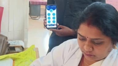 जैतहरी: वेंकटनगर में मानसिक स्वास्थ्य शिविर, मनकक्ष-टेलीमानस सेवाओं से मरीजों को मिला लाभ