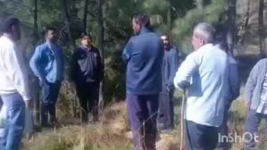 द्वाराहाट: द्वाराहाट के भांसी गांव से लापता युवक जंगल से सकुशल बरामद, अपहरण की कहानी निकली झूठी