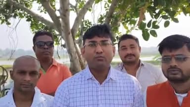 সন্দেশখালি ২: এস আই আর নিয়ে তৃণমূল নেতার বিস্ফোরক বক্তব্য প্রসঙ্গে সন্দেশখালি থেকে প্রতিক্রিয়া দিলেন বিজেপি নেতা পলাশ সরকার