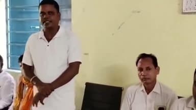 चंदनकियारी: कालिकापूर पंचायत के मुखिया ने मुखिया संघ द्वारा 16 नवंबर को होने वाले आंदोलन का समर्थन नहीं किया