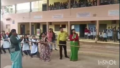 छोटीसादड़ी: छोटीसादड़ी में सांसद खेल महोत्सव के तहत रस्साकशी प्रतियोगिता, रानी लक्ष्मी दल ने जीता रोमांचक मुकाबला