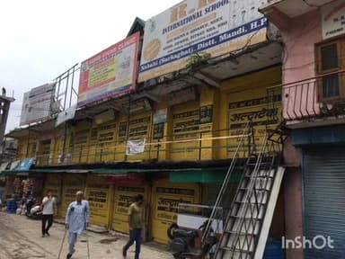 सरकाघाट: सरकाघाट में तंबाकू विक्रेता के लिए लाइसेंस होना आवश्यक