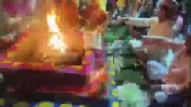 মাথাভাঙা ২: রুনিবাড়ি সংলগ্ন এলাকায় নিউ মদনমোহন বাড়ির রাস মেলার শুভ উদ্বোধন করলেন পঞ্চায়েত সমিতির সভাপতি