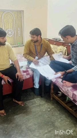 छबड़ा: छबड़ा विधानसभा क्षेत्र में बीएलओ ने मतदाता सूचियों के शुद्धिकरण के लिए घर-घर दस्तक अभियान शुरू किया