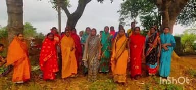 दुलमी: बयांग ग्राम में आदिवासी समाज की बैठक, 15 नवंबर को बिरसा मुंडा जयंती मनाने का निर्णय