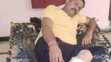 वल्लभनगर: वल्लभ पंचायत के बुथेल गांव में लेपर्ड ने एक युवक पर हमला कर किया घायल, वन विभाग ने किया मौका मुआयना