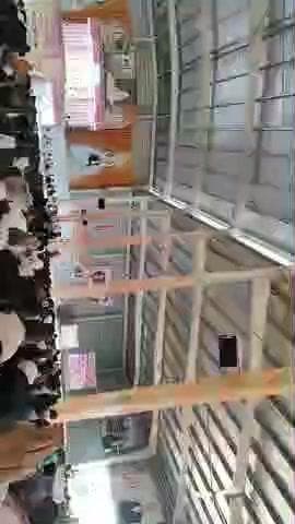 बंदी छोड़ सतगुरु रामपाल जी महाराज के दरबार में सभी भक्ति प्रवचन सुनते हुए महोली सीतापुर।