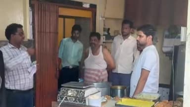 खनियाधाना: खाद्य विभाग शिवपुरी की टीम ने खनियाधाना में अवैध गैस रिफिलिंग करने वालों के खिलाफ की कार्रवाई