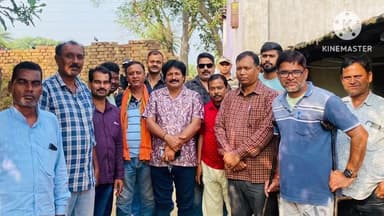 রঘুনাথপুর ২: রাঙামাটি গ্রামে বিজেপির সাংগঠনিক বৈঠক অনুষ্ঠিত হল,উপস্থিত বিধায়ক সহ অন্যান্য নেতৃত্ববৃন্দরা